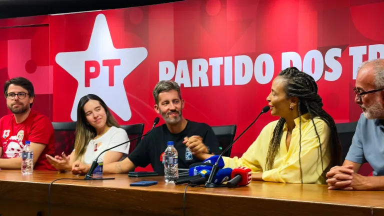 “Não parem de cobrar e fiscalizar”, pede Grass após derrota para Celina no DF