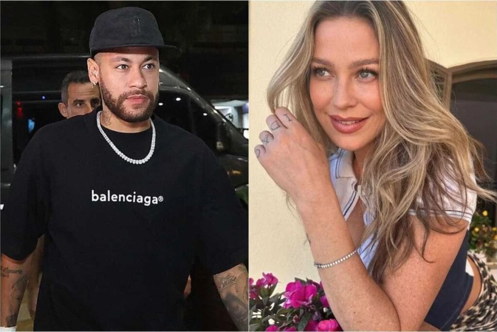 Neymar responde Luana Piovani após atriz dizer que Bruna Biancardi ‘anda torta de tanto chifre’