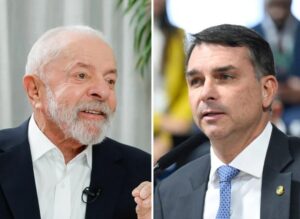 No Distrito Federal, Flávio tem 54%, e Lula, 46% em votos válidos no 2º turno, diz Datafolha