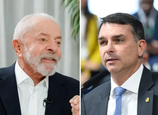 No Distrito Federal, Flávio tem 54%, e Lula, 46% em votos válidos no 2º turno, diz Datafolha