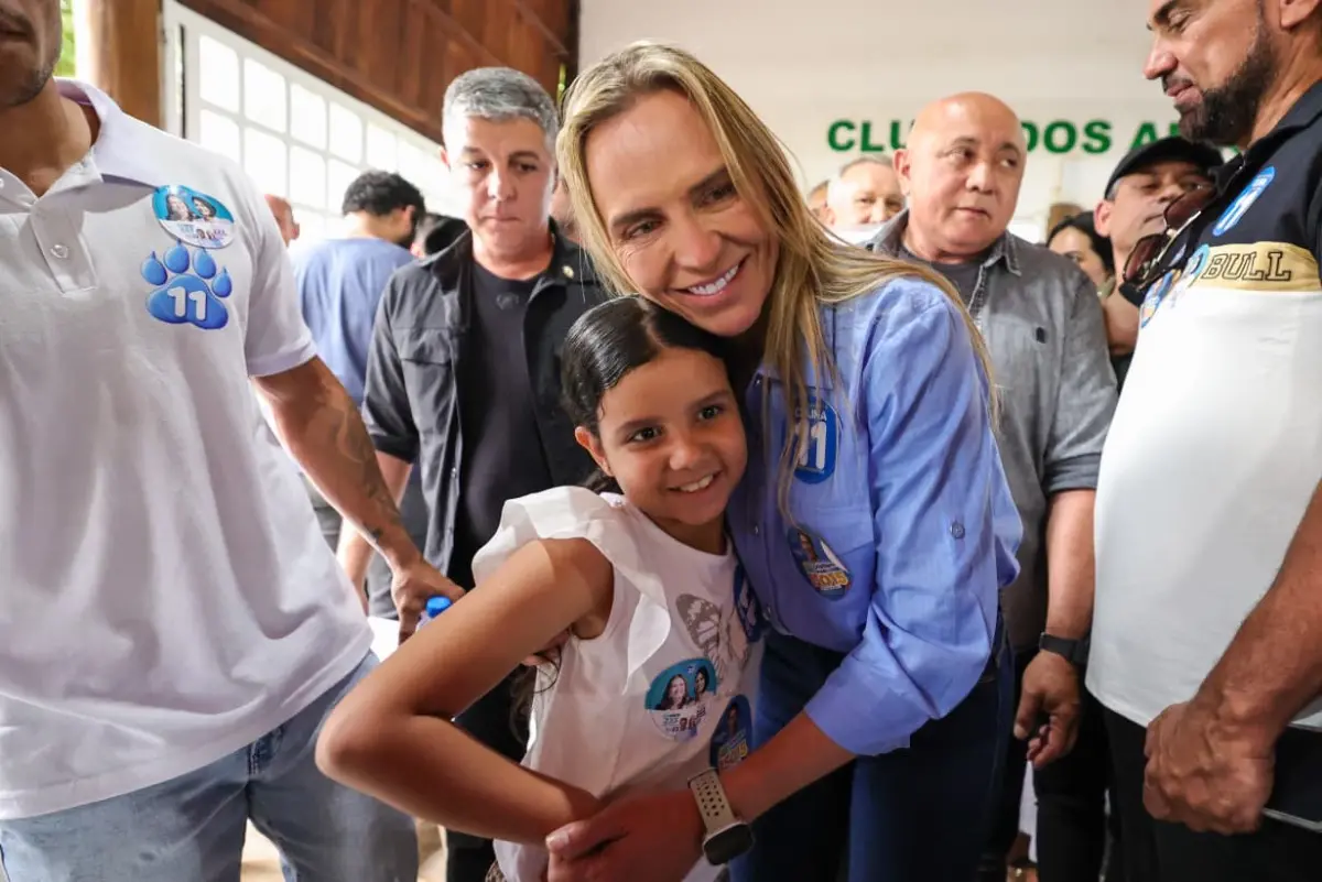 O que Celina e Grass querem para as crianças do DF