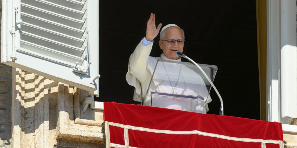Papa está internado para retirada de nódulo no pulmão