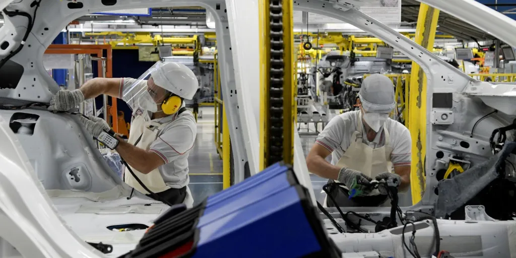 Produção de veículos tem melhor setembro desde 2014, diz Anfavea