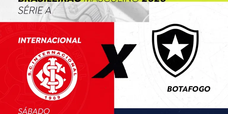 Rádio Nacional transmite neste sábado Internacional x Botafogo