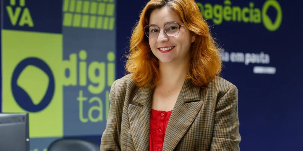 Repórter Tâmara Freire, da Agência Brasil, é finalista no Prêmio SBIm