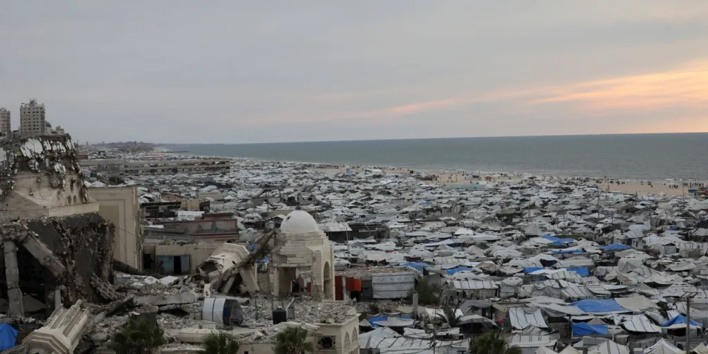 Sete de outubro do Hamas redesenhou alianças no Oriente Médio