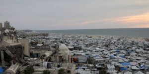 Sete de outubro do Hamas redesenhou alianças no Oriente Médio