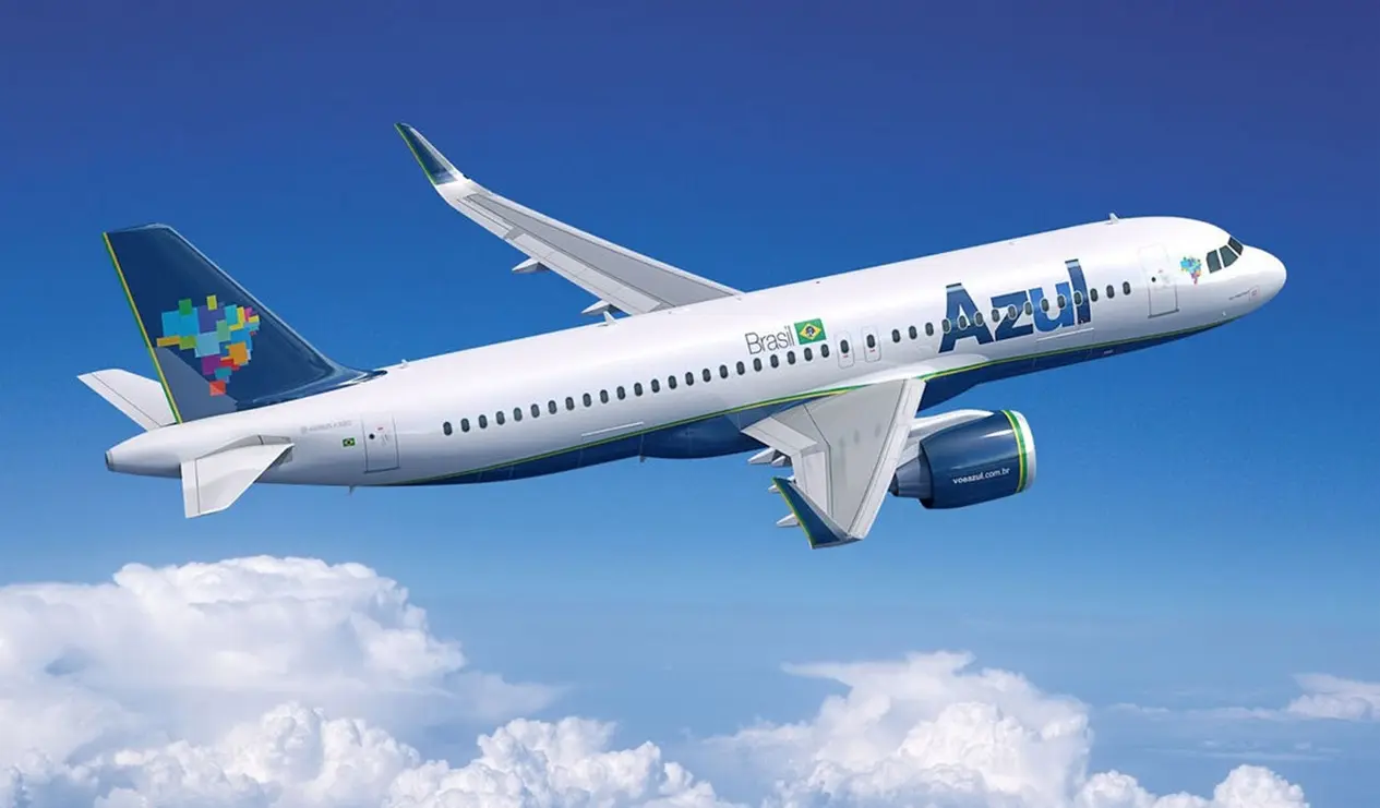 Vai viajar nas férias? Azul anuncia voos diretos de Goiânia para 4 destinos; veja quais