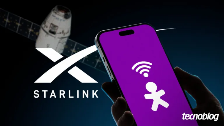 Vivo e Starlink lançam rede via satélite no Brasil