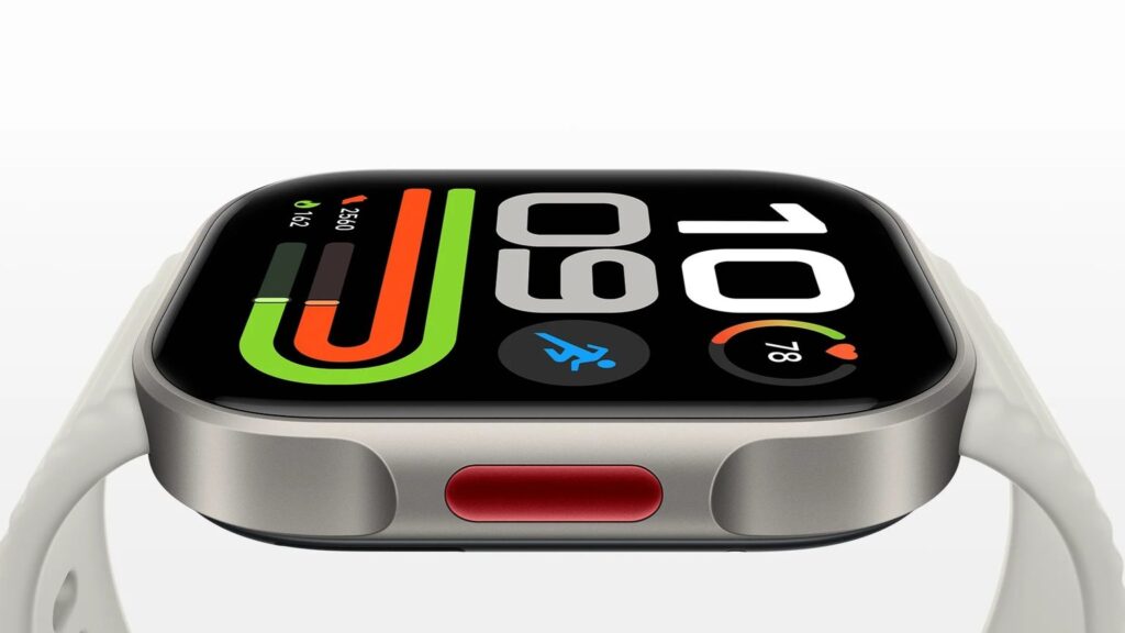 Xiaomi lança Redmi Watch 6 Lite e Active no Brasil